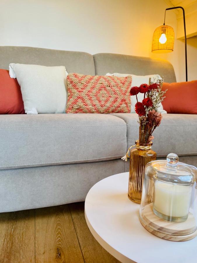Charmant Appartement Idealement Situe Saint-Lary-Soulan Eksteriør bilde
