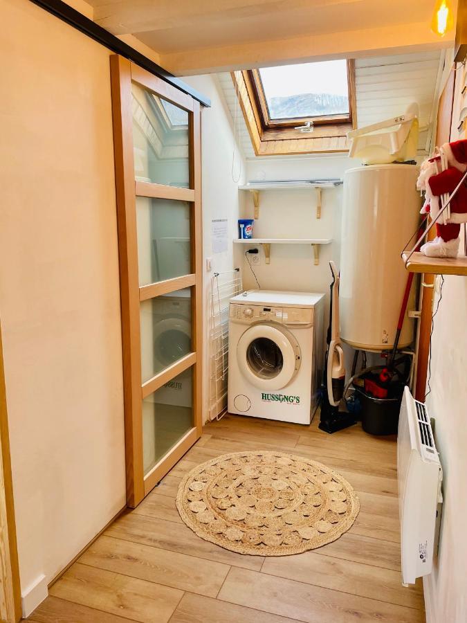 Charmant Appartement Idealement Situe Saint-Lary-Soulan Eksteriør bilde