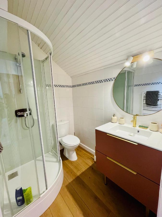 Charmant Appartement Idealement Situe Saint-Lary-Soulan Eksteriør bilde