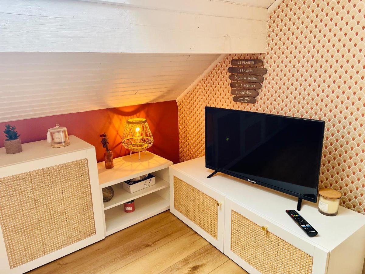 Charmant Appartement Idealement Situe Saint-Lary-Soulan Eksteriør bilde